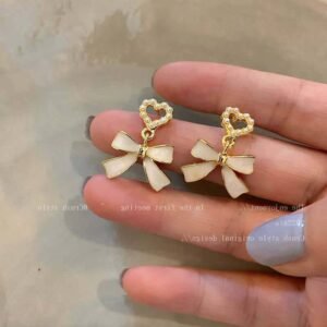 Vintage Charms Pendant Earrings